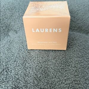 Peach Brightening Skin Pads